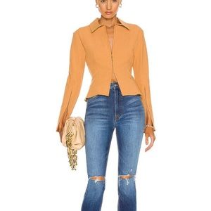 GRFRND “ The Kendall” high rise denim. Size 24